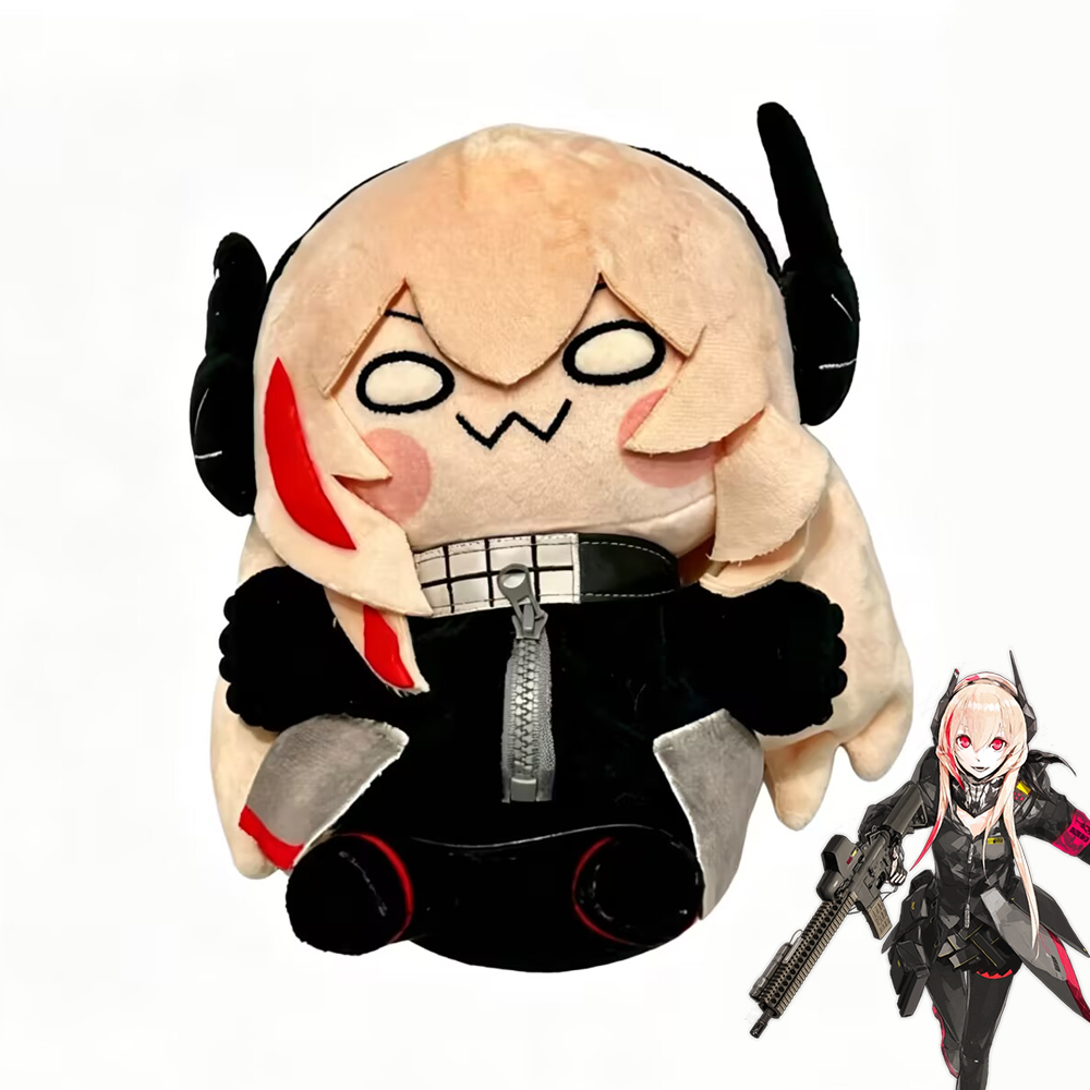 Magazines - Boneka Katun Cosplay Game Girls Frontline