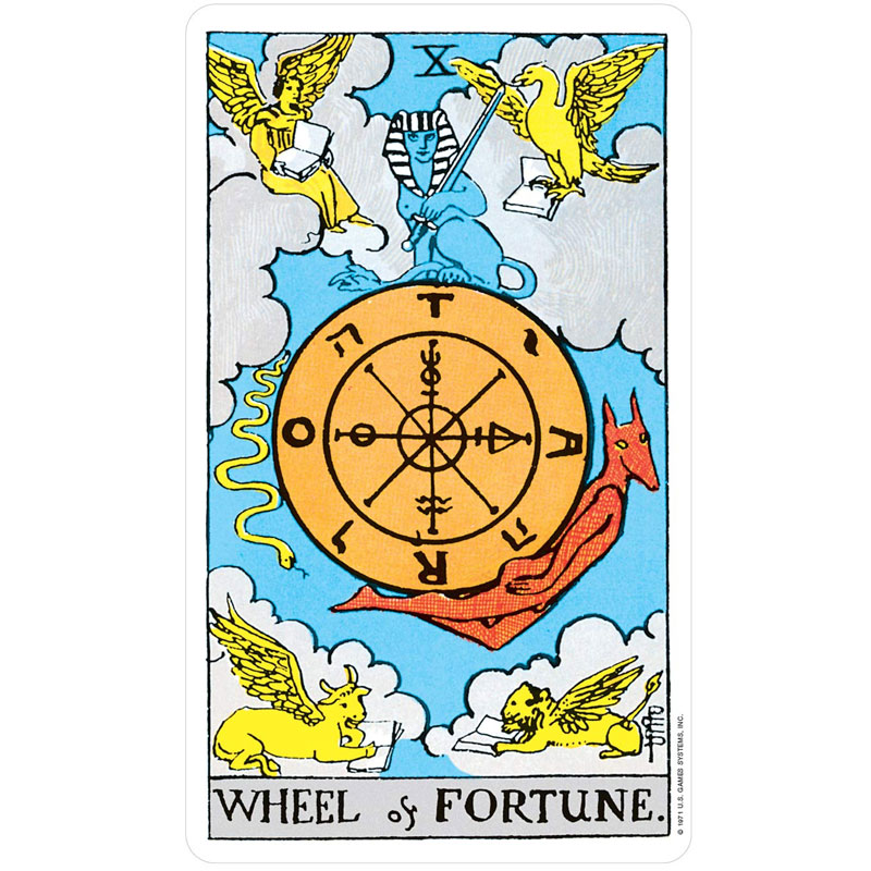The Rider Tarot Deck Bahasa In - Tarot Deck With Guidebook ulasan dan harga