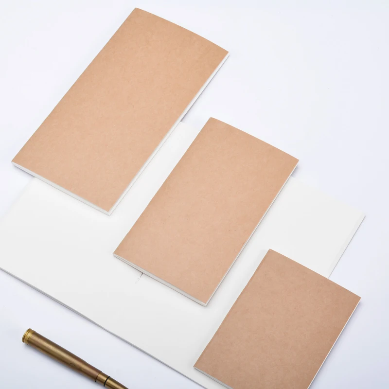 Fromthenon Filler Papers Untuk - Vintage Leather Journal Notebook ulasan dan harga