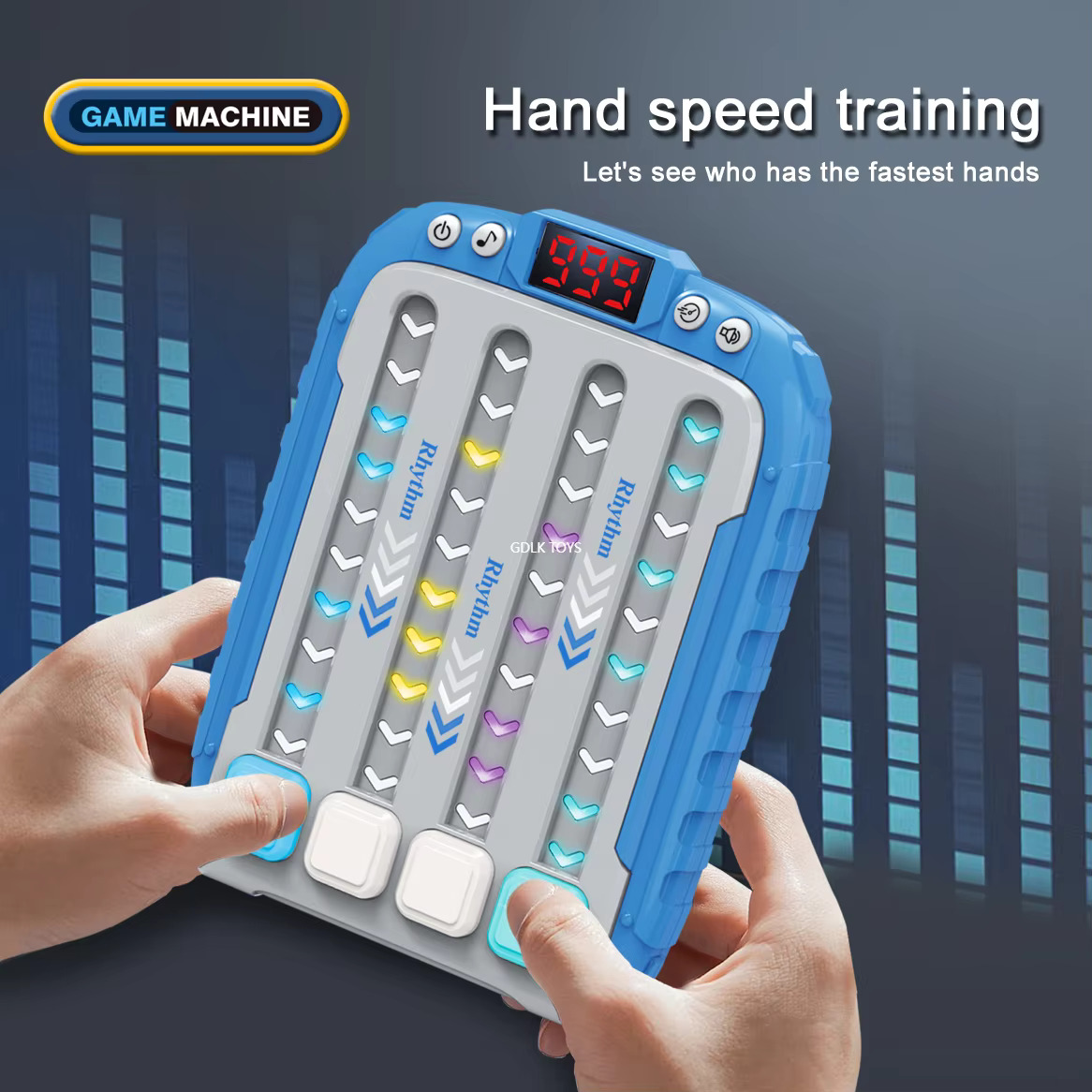 Mainan Fidget Rhythm Master, M - Music ulasan dan harga