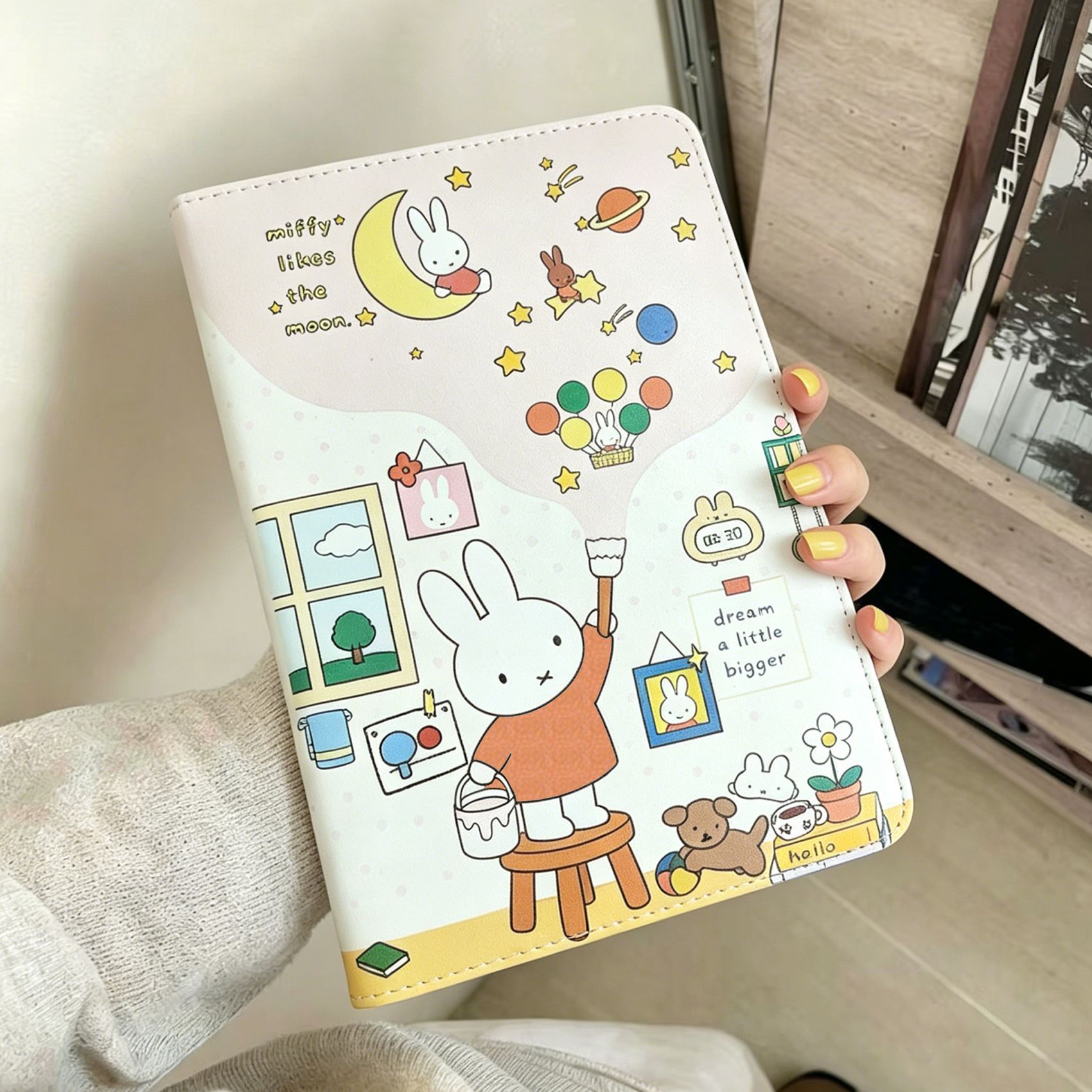 Buku Catatan Ilustrasi Kartun  - Stationery Books ulasan dan harga
