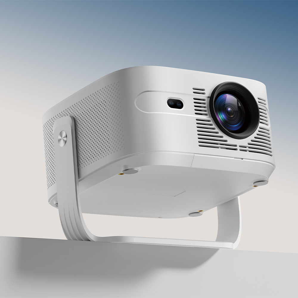 Proyektor Baru HY450MAX Androi - Movies ulasan dan harga