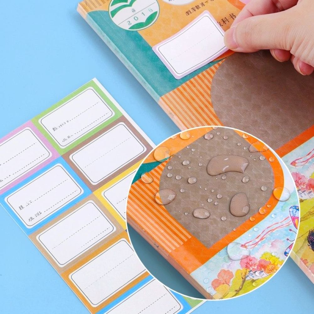 Pelindung Buku Transparan Matt - Stationery Books ulasan dan harga