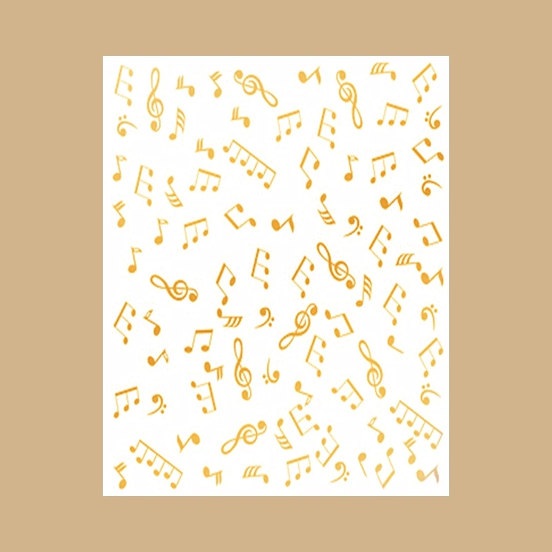 Catatan Latar Belakang Musik P - Blank Sheet Music Notebook ulasan dan harga