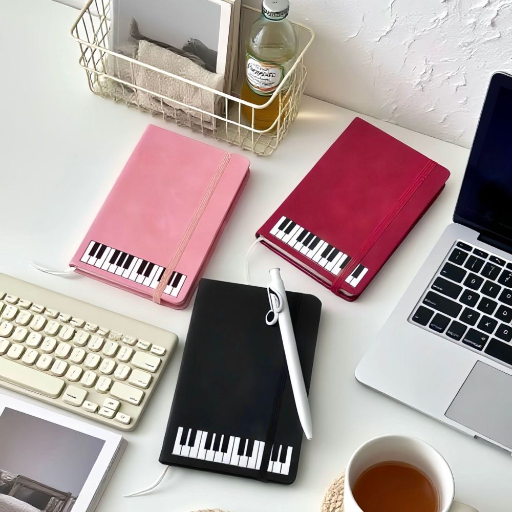 Buku Catatan Bertema Musik Gay - Blank Sheet Music Notebook ulasan dan harga