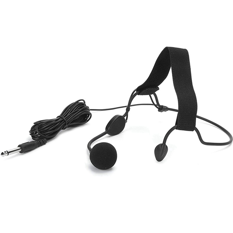 Mikrofon Headband Dinamis deng - Music ulasan dan harga