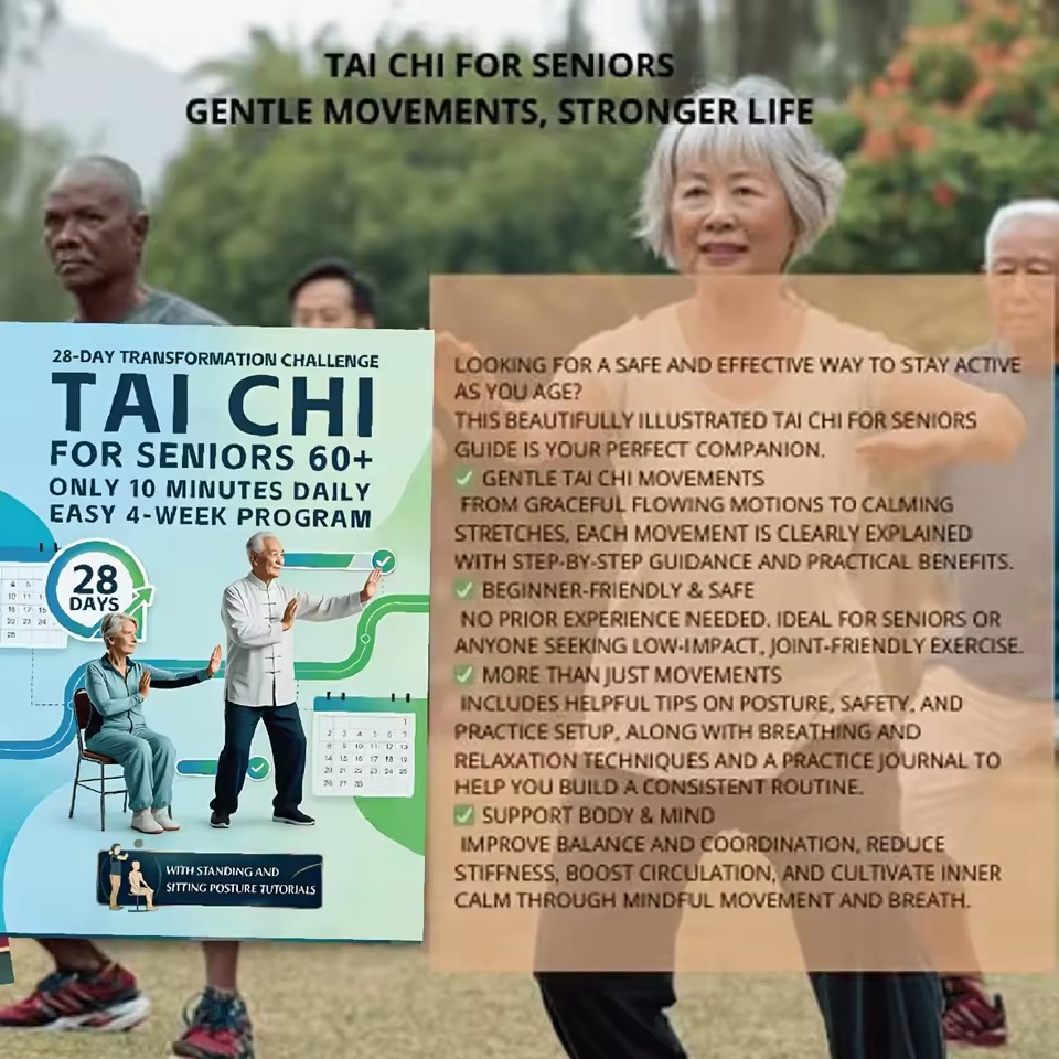 Buku Panduan Kebugaran Tai Chi - Books ulasan dan harga